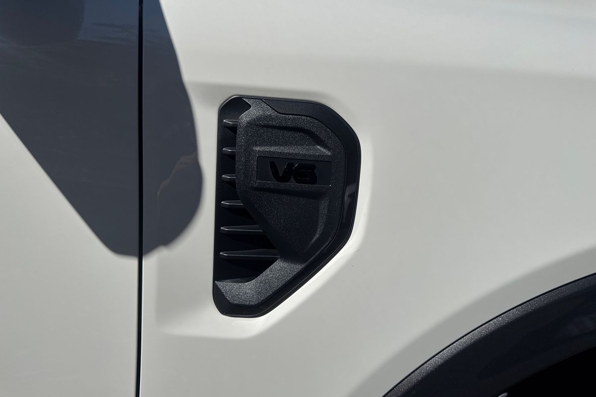 2024 Ford Everest Wildtrak 3.0L