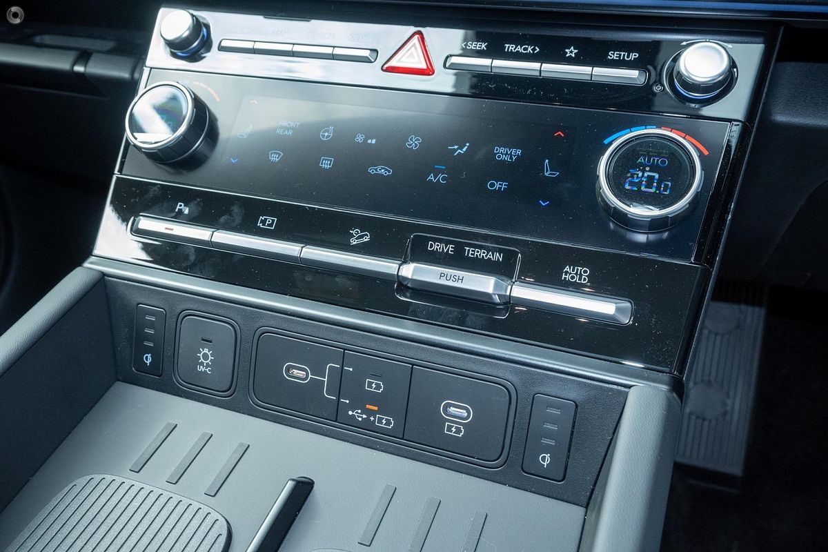 2025 Hyundai Santa Fe Hybrid Calligraphy MX5.V2