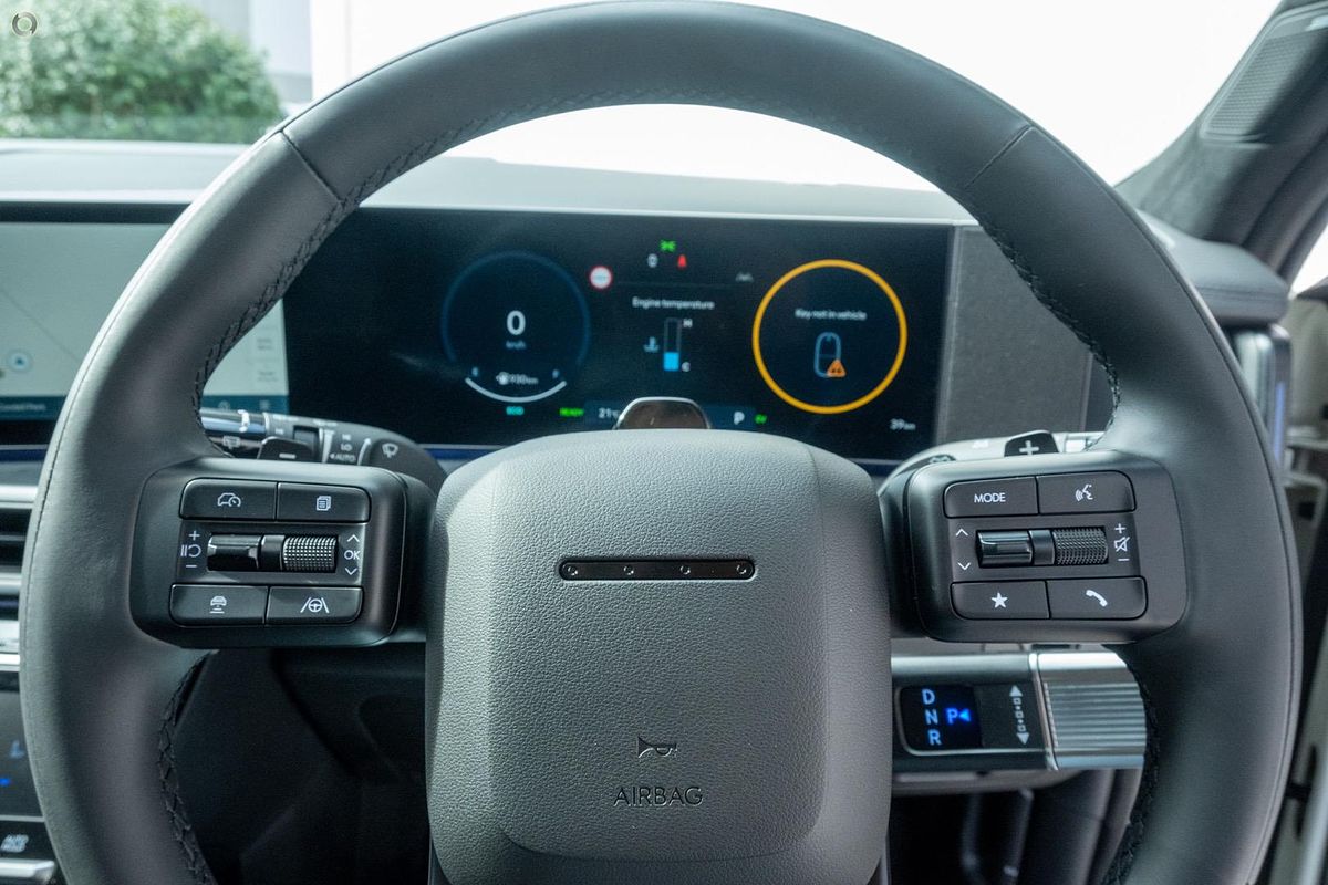 2025 Hyundai Santa Fe Hybrid Calligraphy MX5.V2