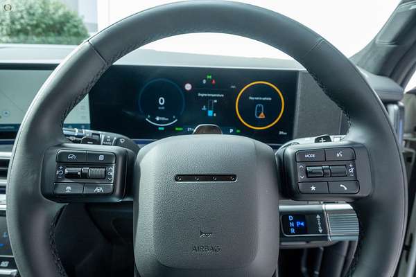 2025 Hyundai Santa Fe Hybrid Calligraphy MX5.V2