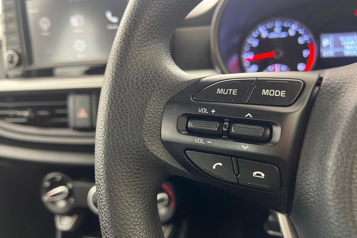 2017 Kia Picanto PICANTO S (PHASE 1) JA MY18