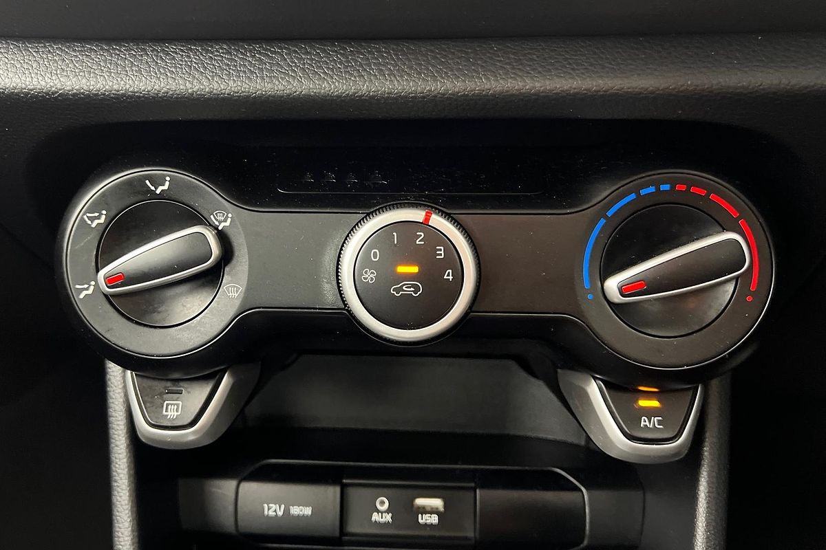 2017 Kia Picanto PICANTO S (PHASE 1) JA MY18