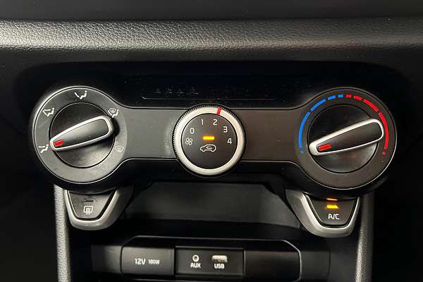 2017 Kia Picanto PICANTO S (PHASE 1) JA MY18