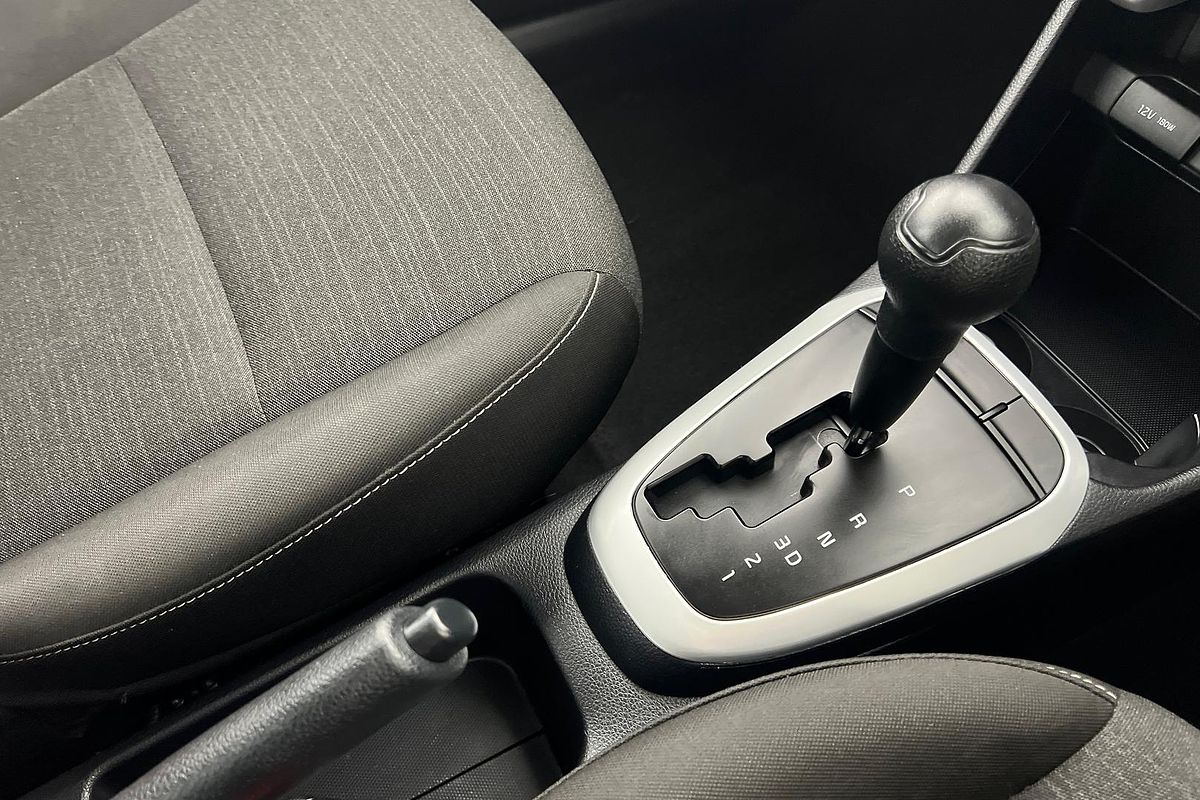 2017 Kia Picanto PICANTO S (PHASE 1) JA MY18