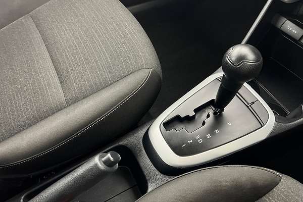 2017 Kia Picanto PICANTO S (PHASE 1) JA MY18