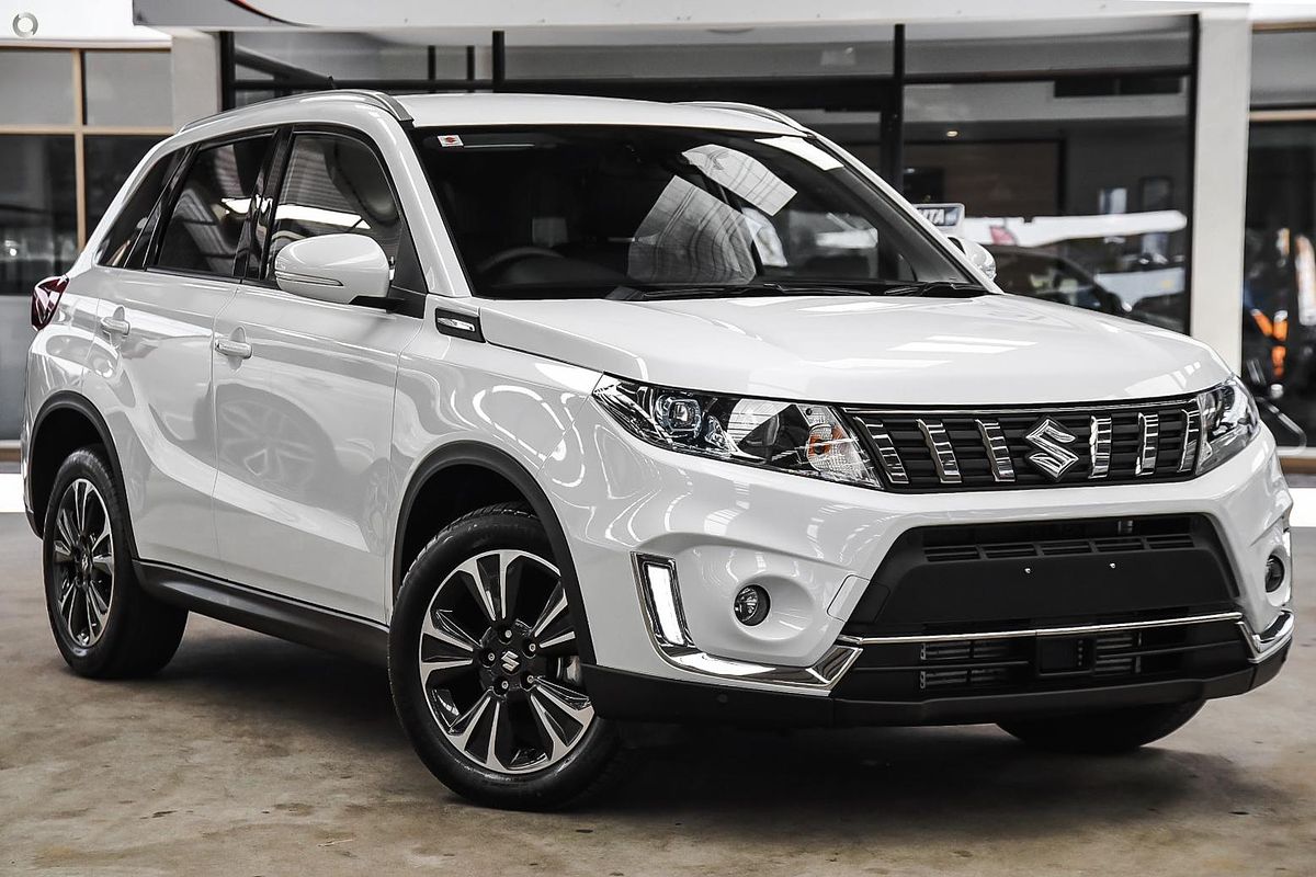 2022 Suzuki Vitara Turbo LY Series II