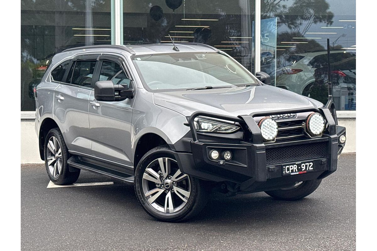 2023 Isuzu MU-X LS-T