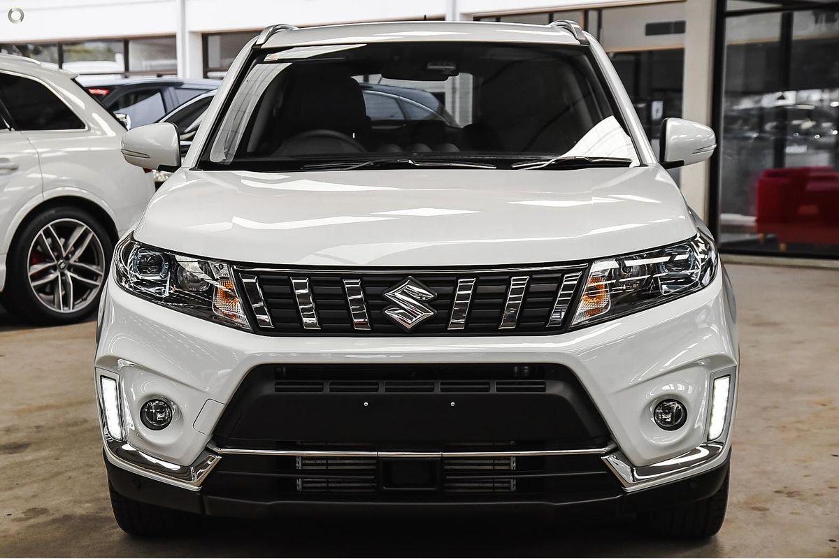 2022 Suzuki Vitara Turbo LY Series II