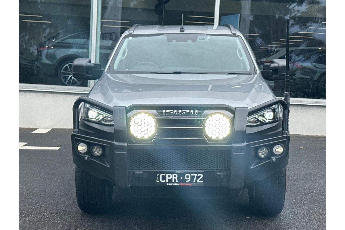 2023 Isuzu MU-X LS-T