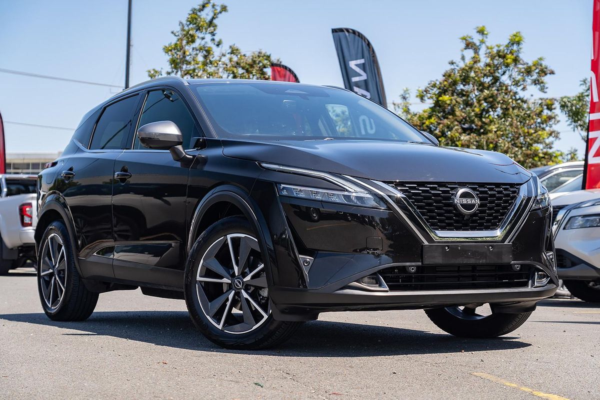 2024 Nissan QASHQAI ST-L J12