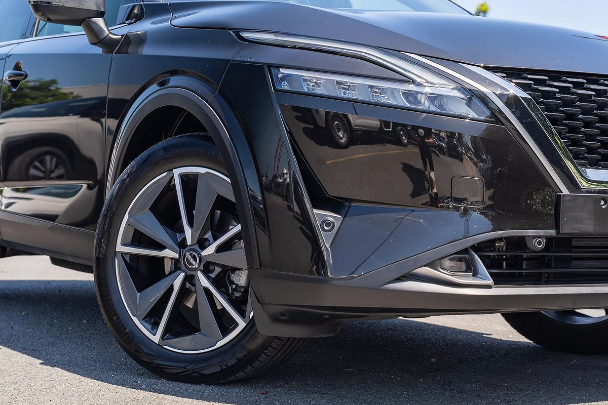 2024 Nissan QASHQAI ST-L J12