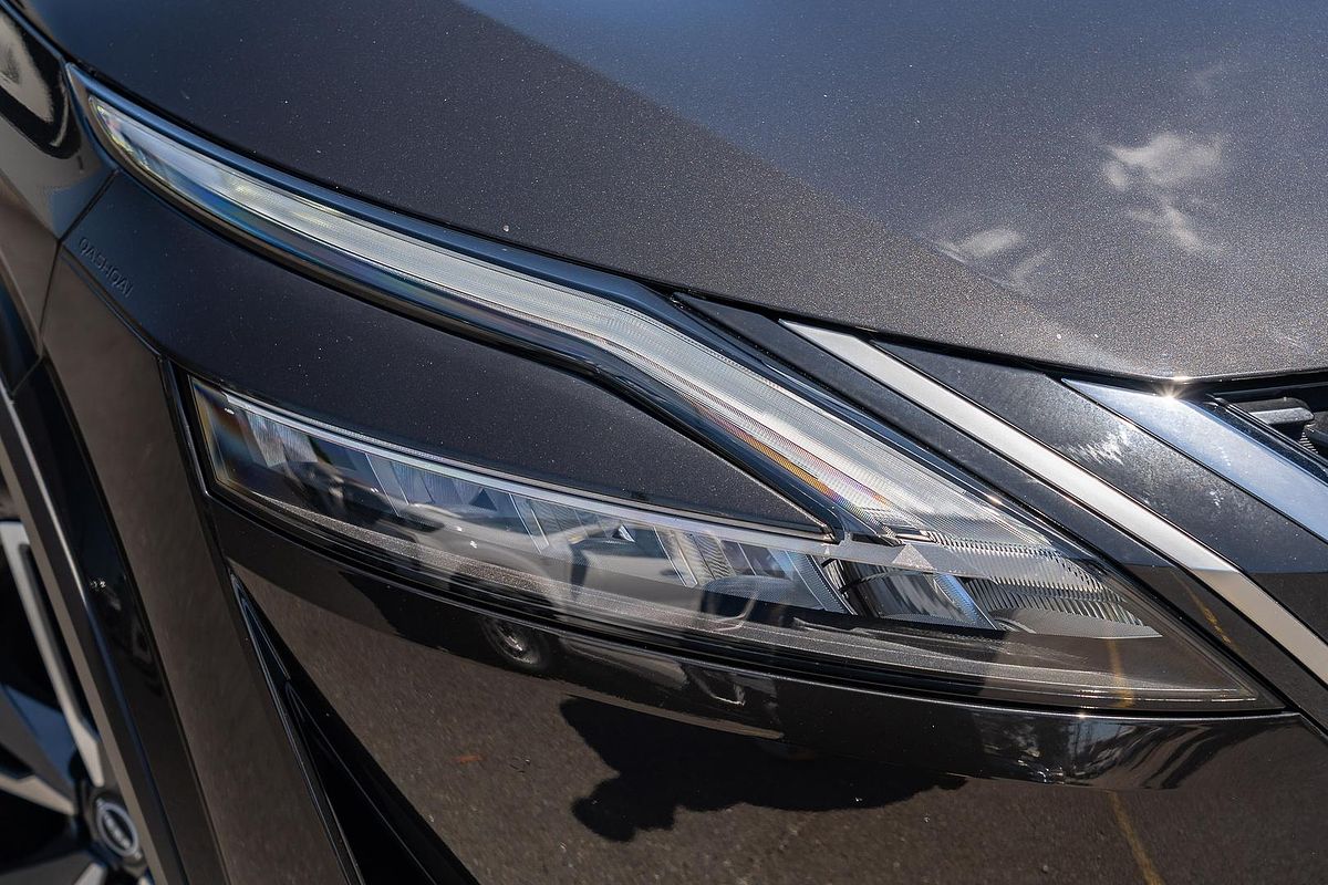 2024 Nissan QASHQAI ST-L J12