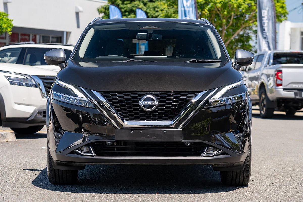 2024 Nissan QASHQAI ST-L J12