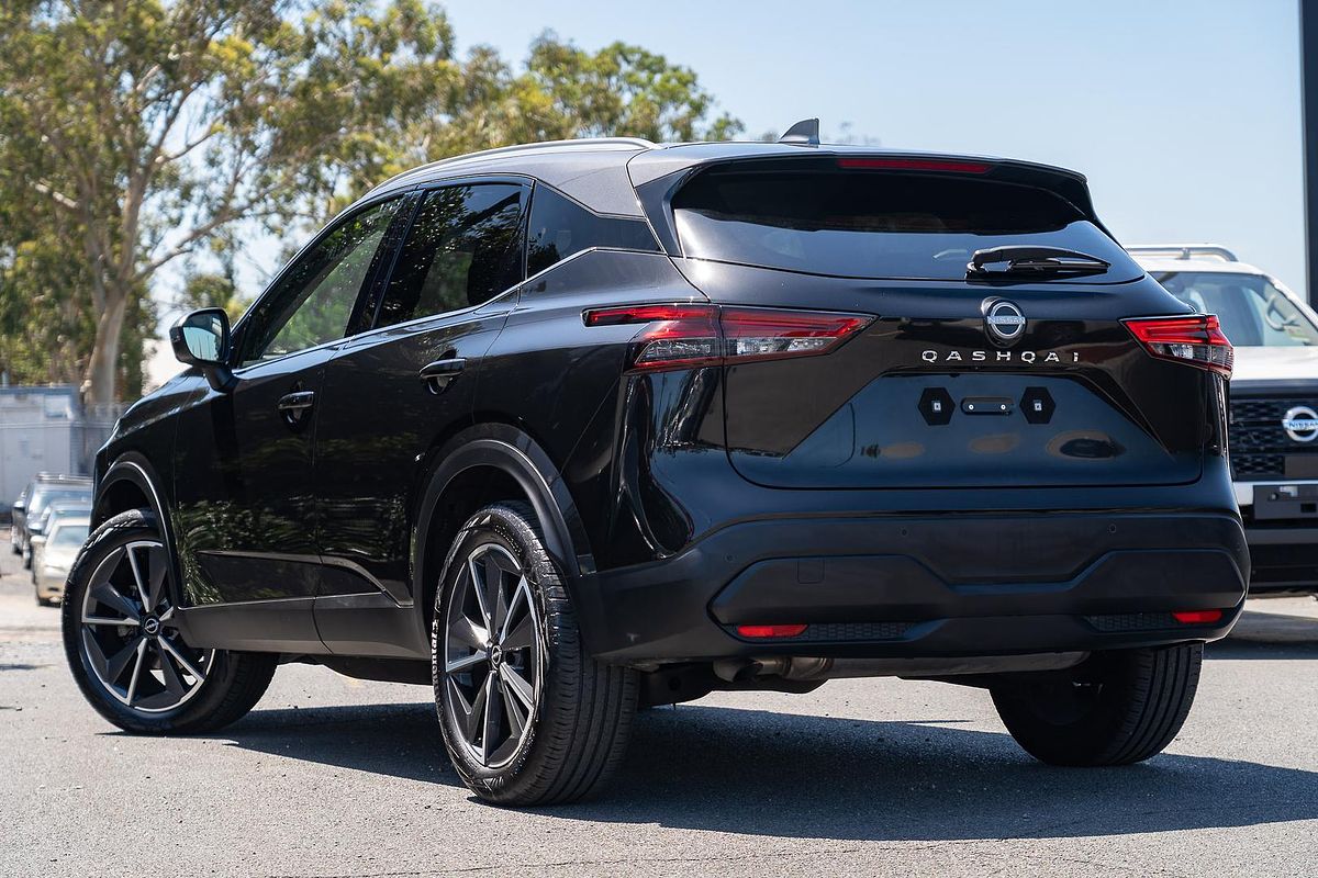 2024 Nissan QASHQAI ST-L J12