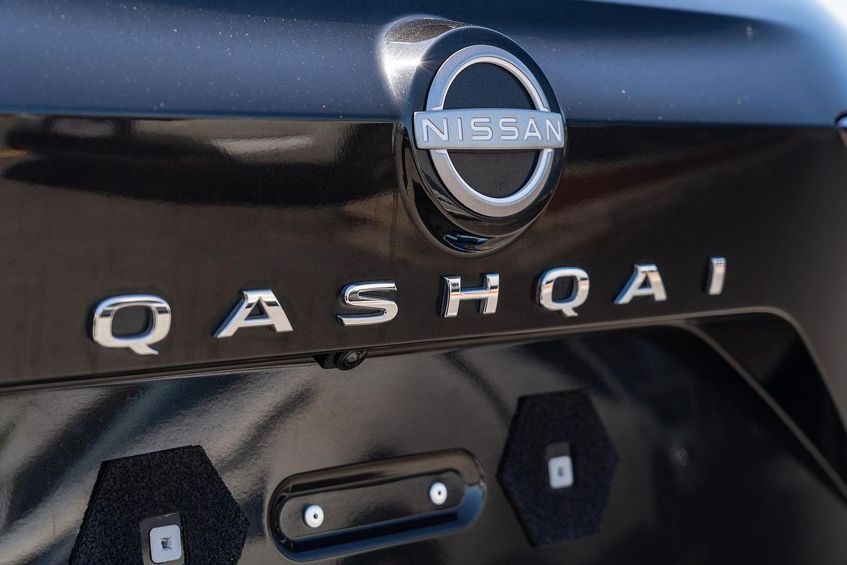 2024 Nissan QASHQAI ST-L J12