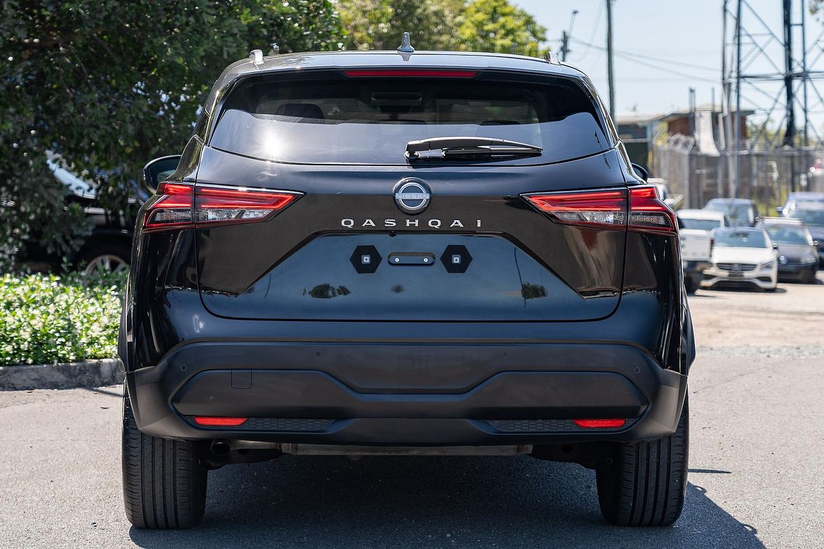 2024 Nissan QASHQAI ST-L J12