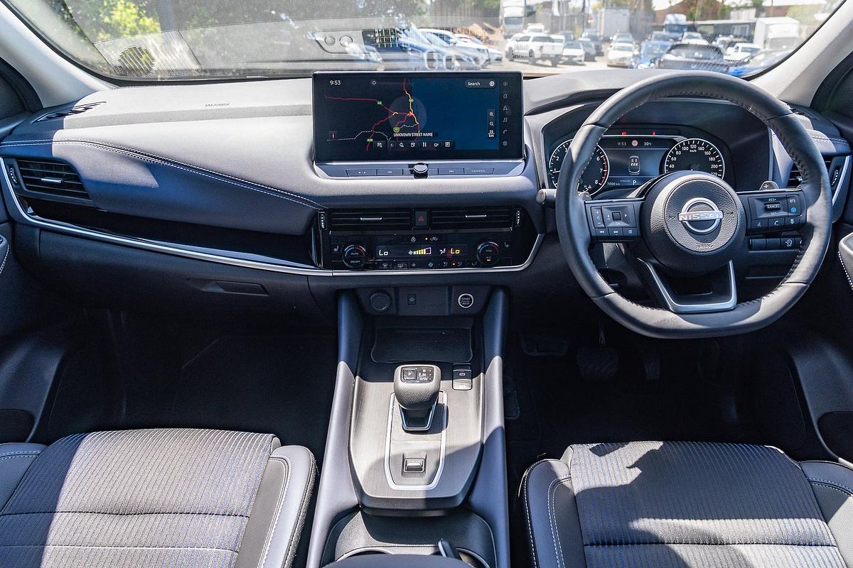 2024 Nissan QASHQAI ST-L J12