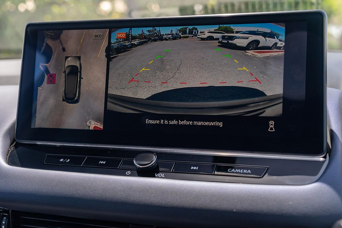 2024 Nissan QASHQAI ST-L J12