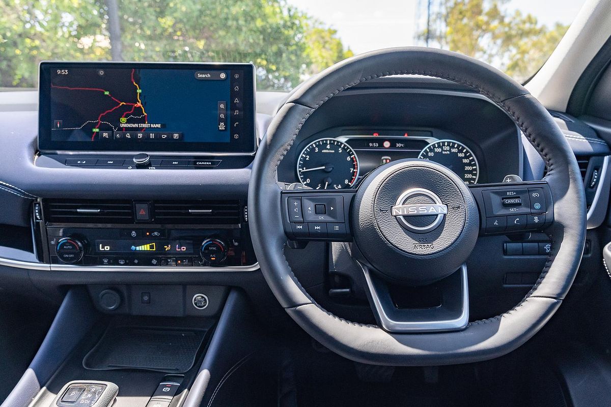 2024 Nissan QASHQAI ST-L J12