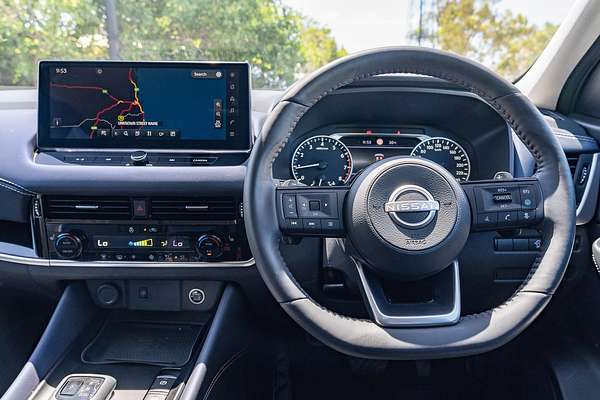 2024 Nissan QASHQAI ST-L J12