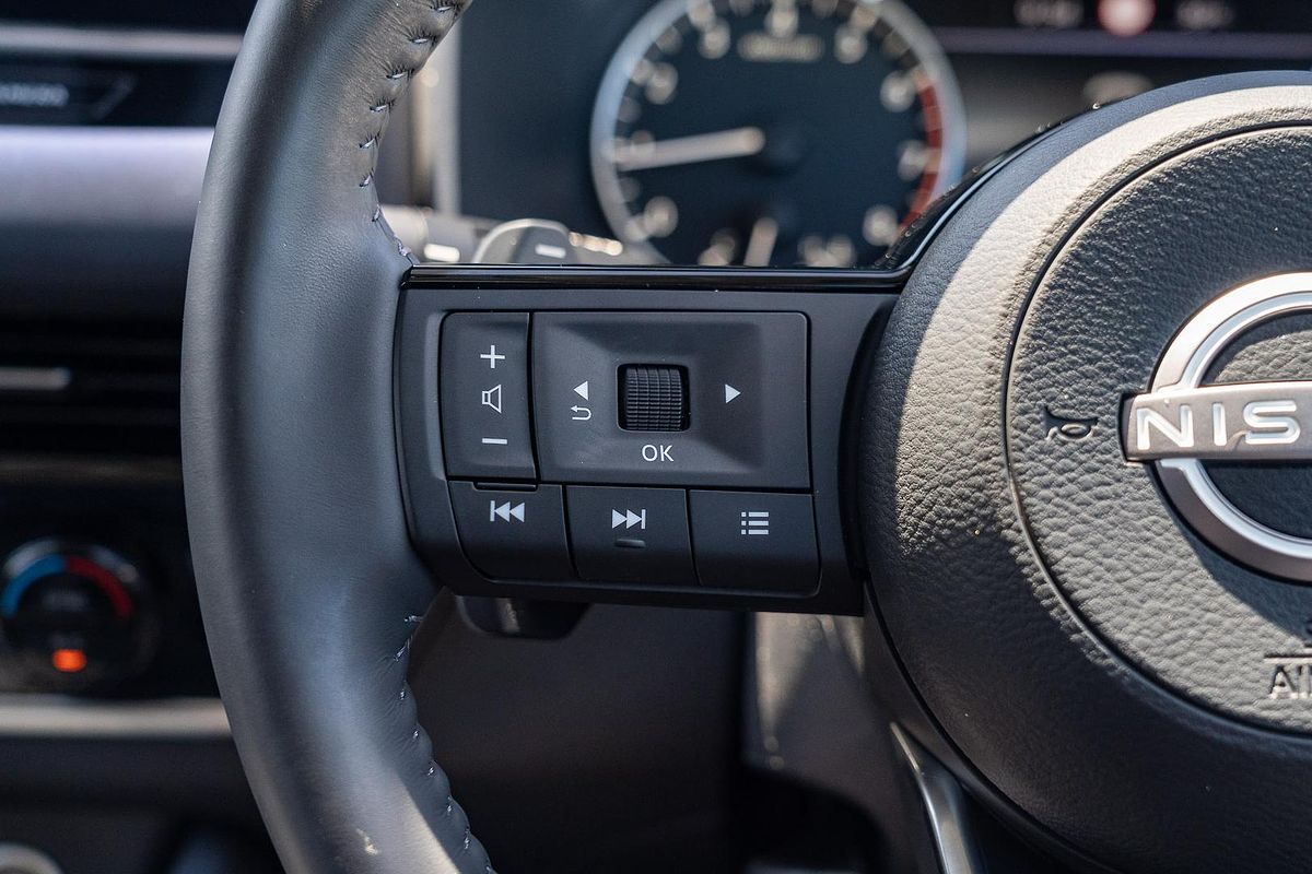 2024 Nissan QASHQAI ST-L J12