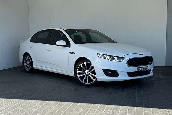 2016 Ford Falcon XR6 FG X