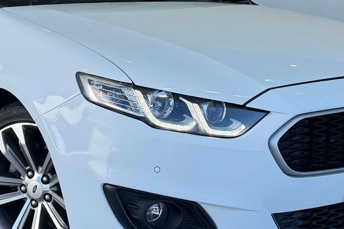 2016 Ford Falcon XR6 FG X