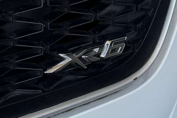 2016 Ford Falcon XR6 FG X