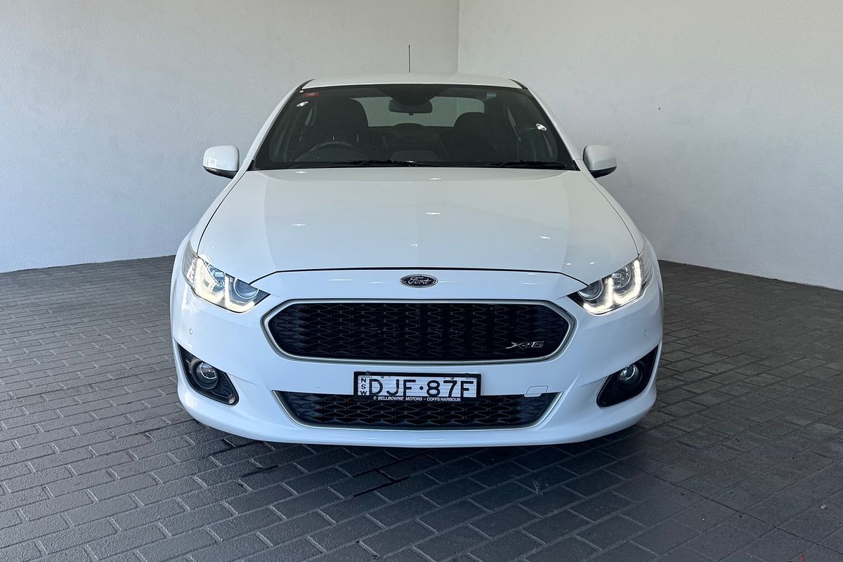 2016 Ford Falcon XR6 FG X