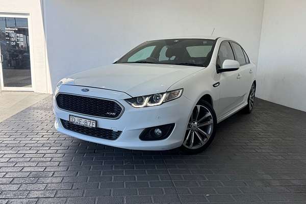2016 Ford Falcon XR6 FG X