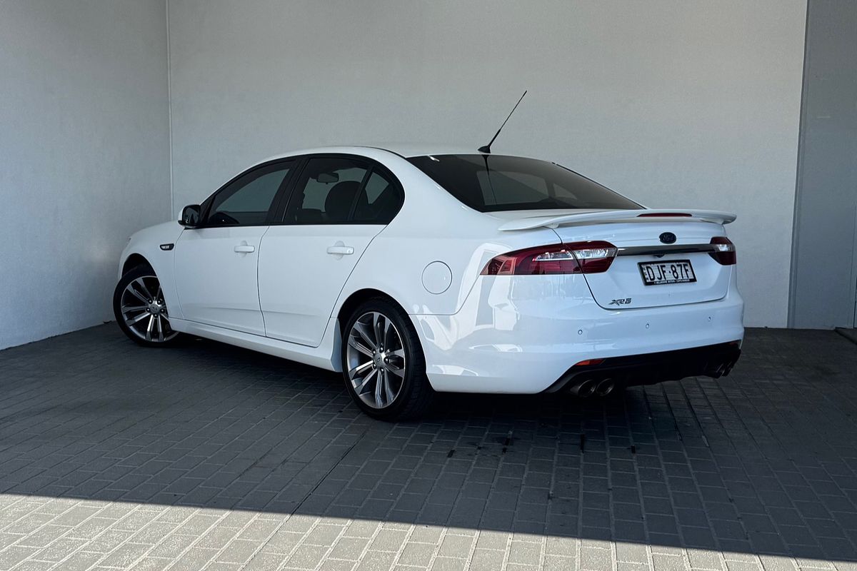 2016 Ford Falcon XR6 FG X