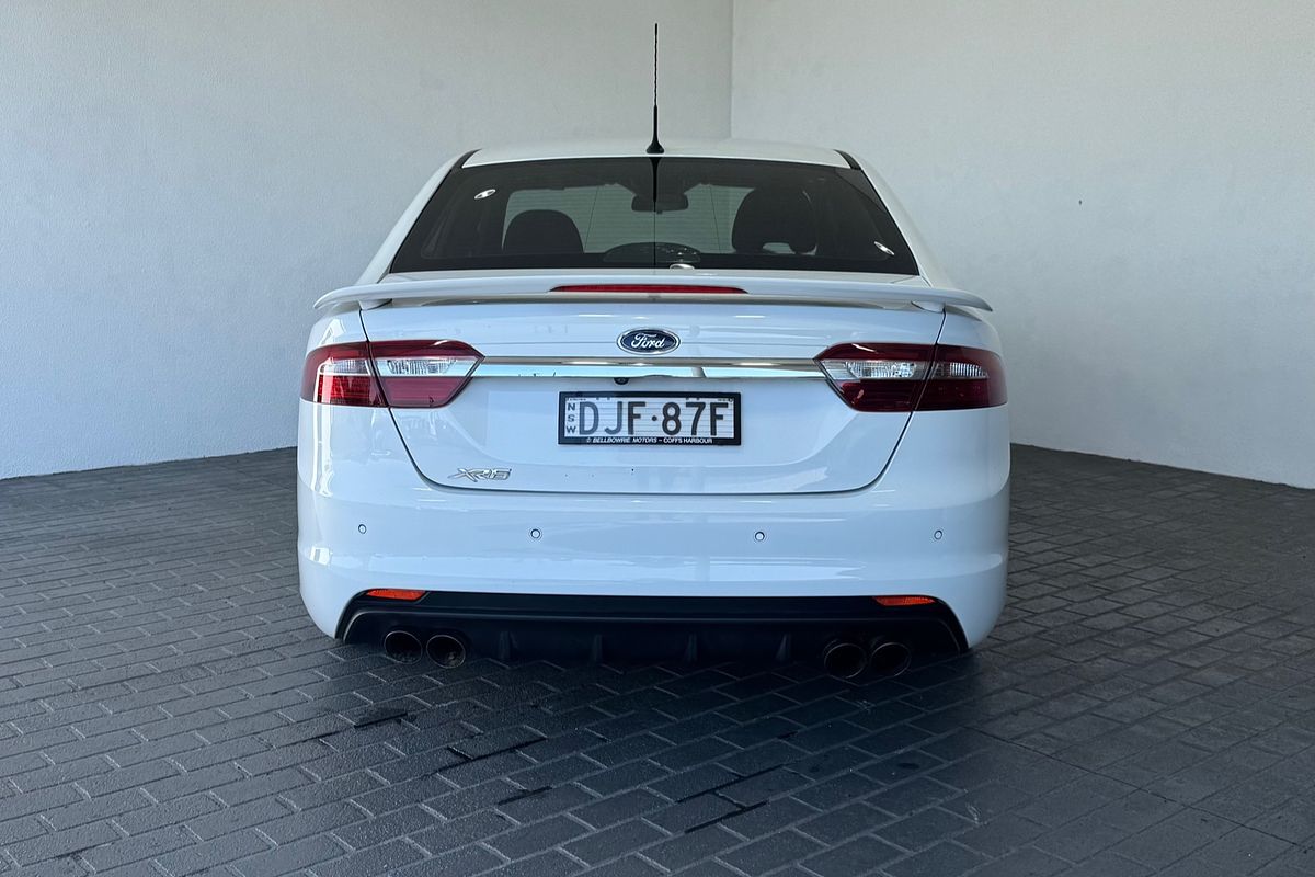2016 Ford Falcon XR6 FG X
