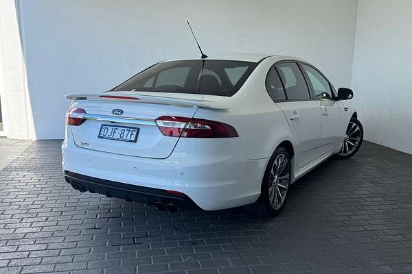 2016 Ford Falcon XR6 FG X