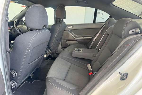 2016 Ford Falcon XR6 FG X