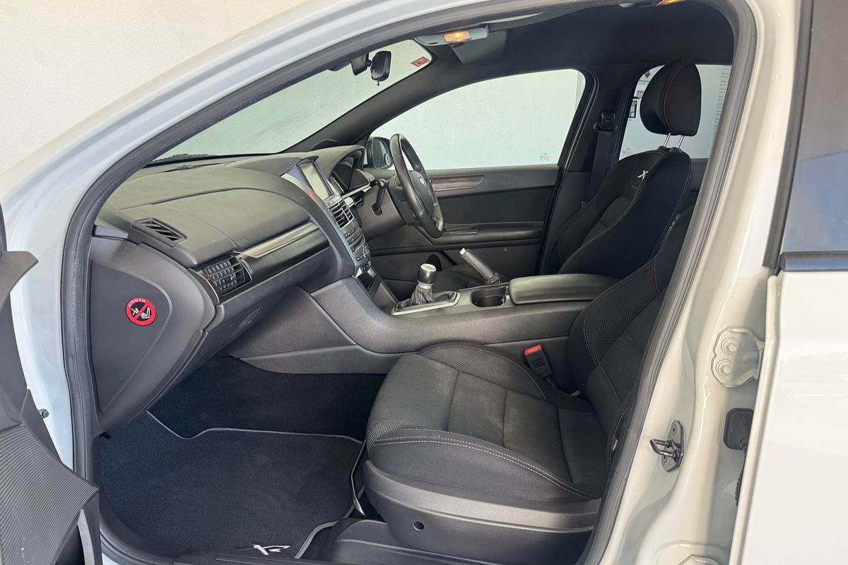 2016 Ford Falcon XR6 FG X