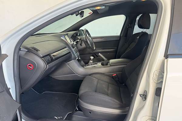 2016 Ford Falcon XR6 FG X