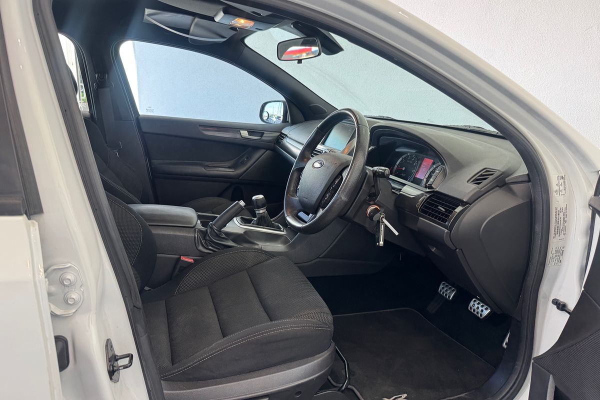 2016 Ford Falcon XR6 FG X