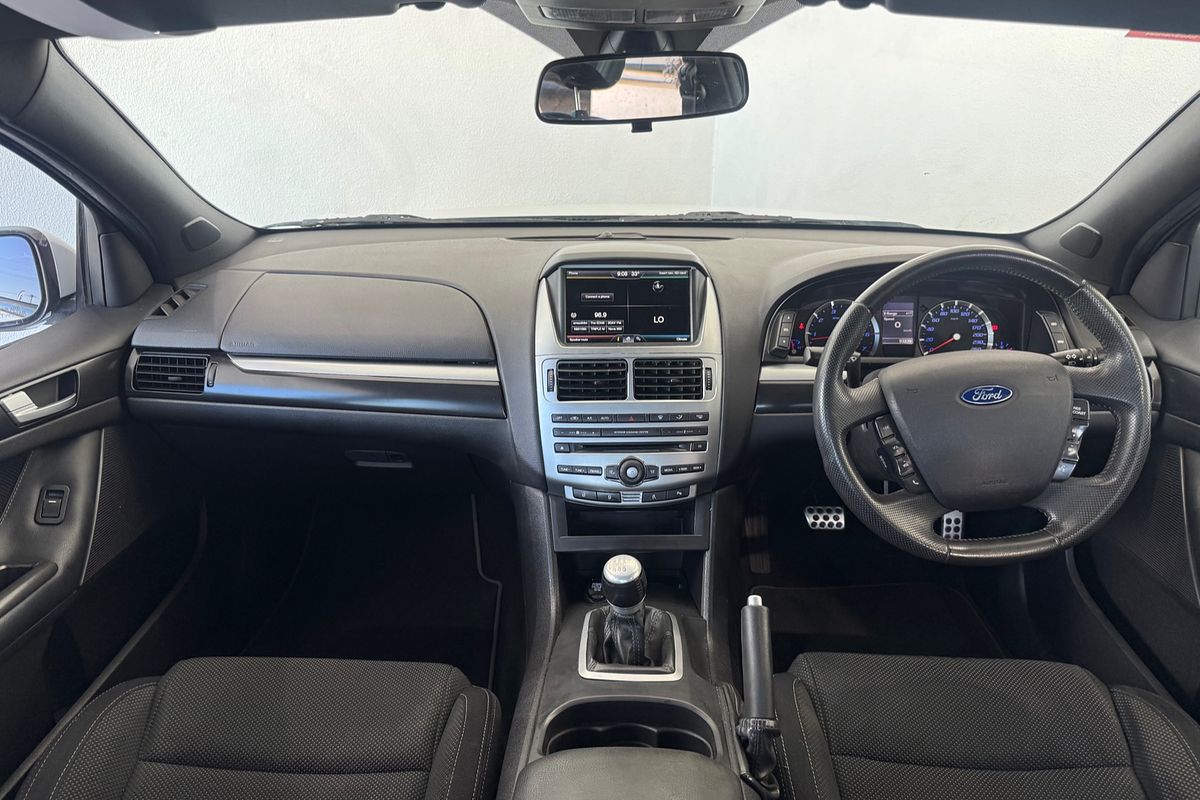 2016 Ford Falcon XR6 FG X