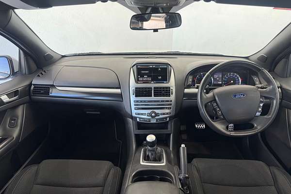 2016 Ford Falcon XR6 FG X