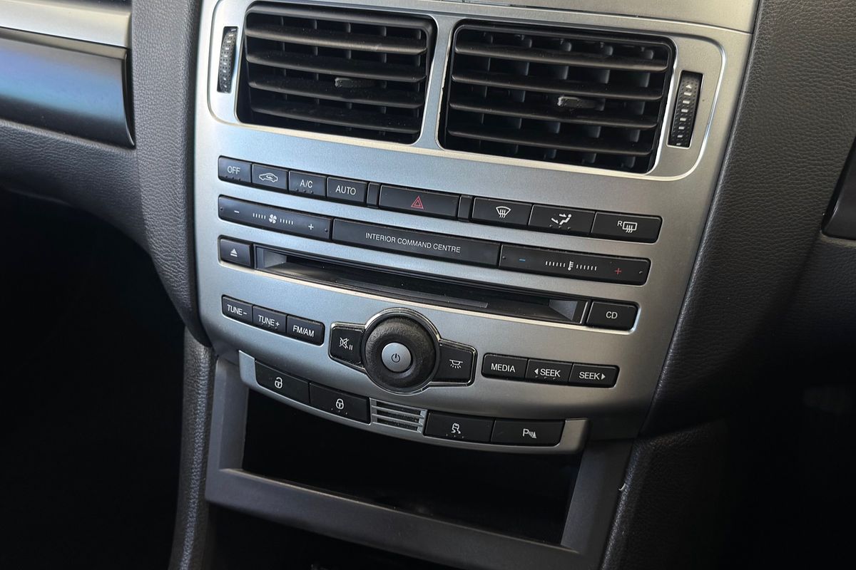 2016 Ford Falcon XR6 FG X