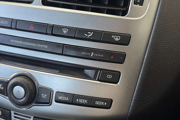 2016 Ford Falcon XR6 FG X