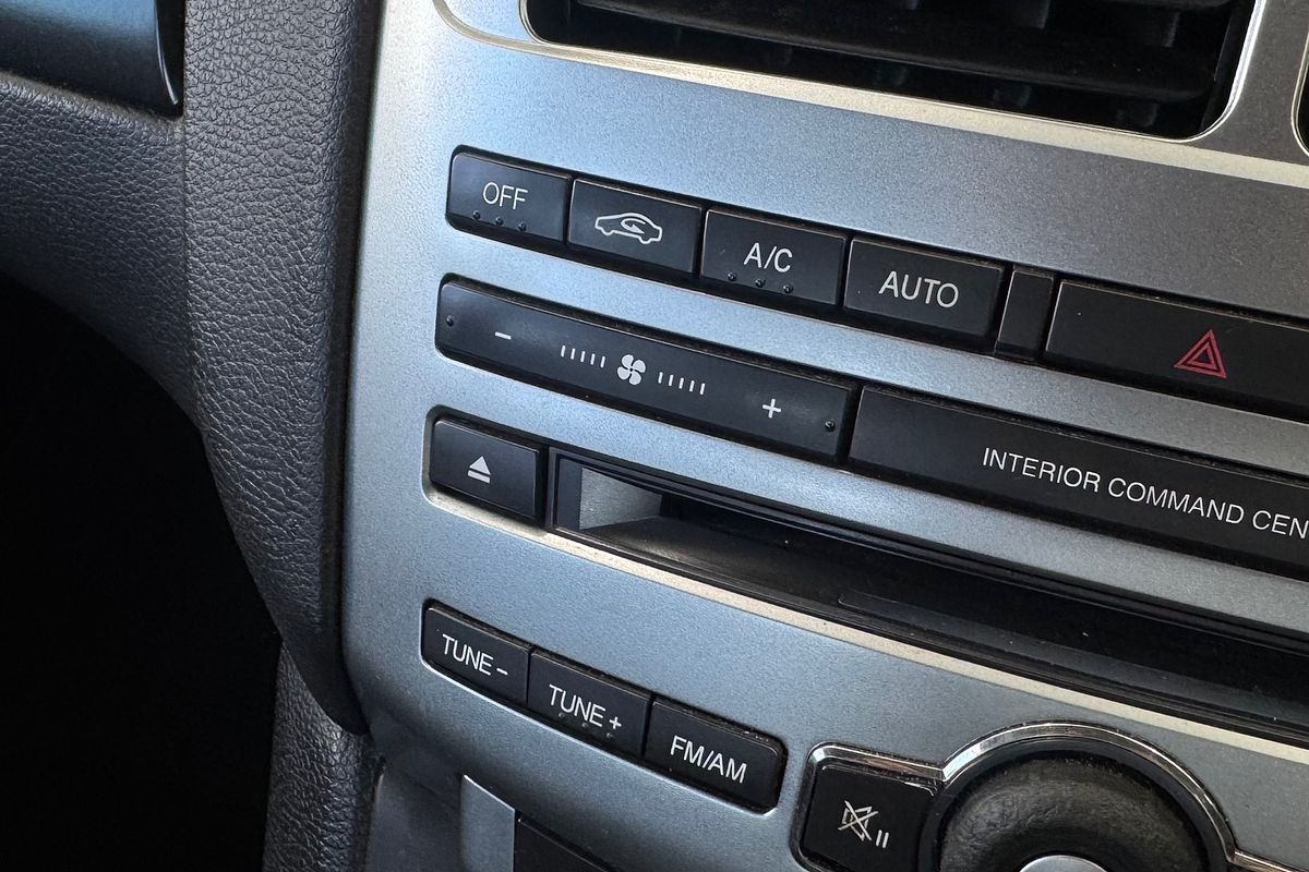 2016 Ford Falcon XR6 FG X