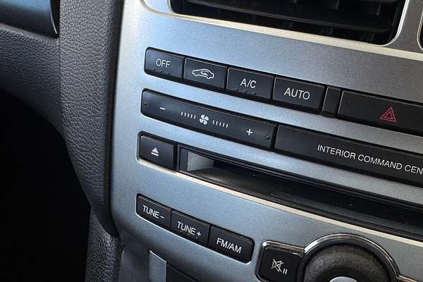 2016 Ford Falcon XR6 FG X