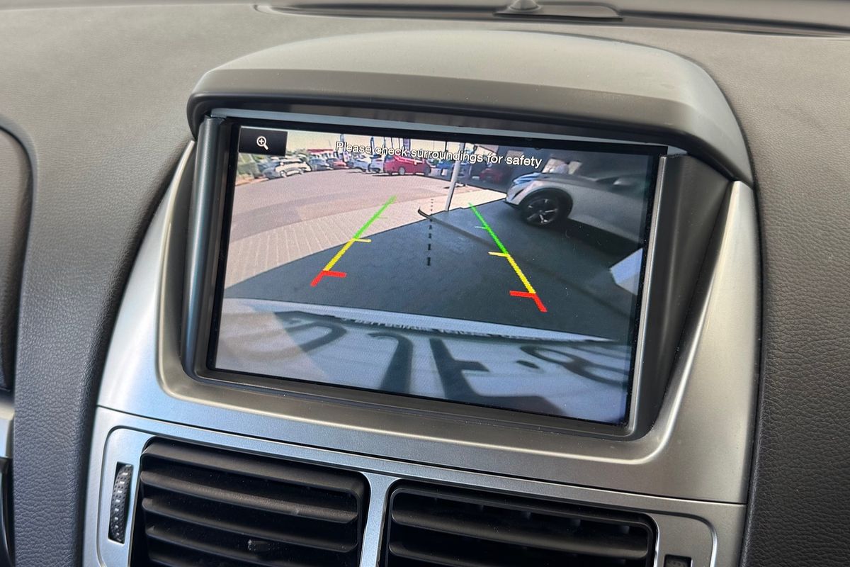 2016 Ford Falcon XR6 FG X