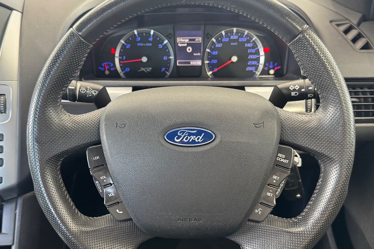 2016 Ford Falcon XR6 FG X