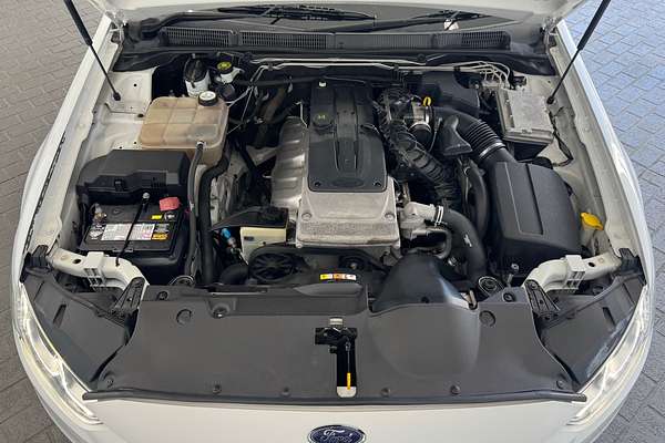 2016 Ford Falcon XR6 FG X