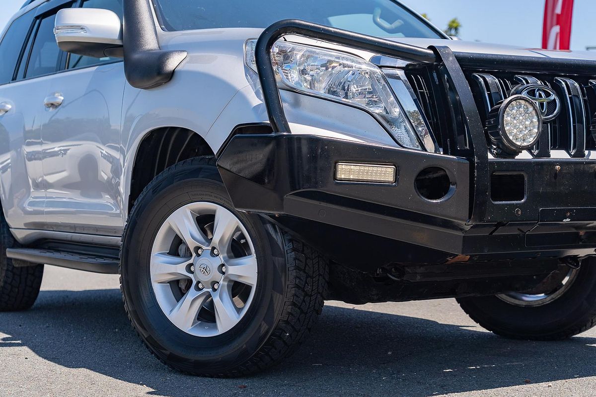2015 Toyota Landcruiser Prado GXL GDJ150R