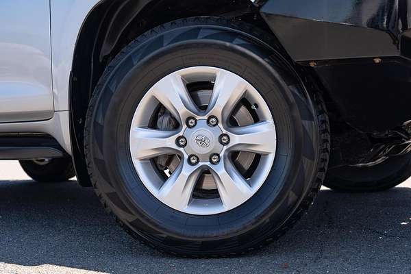 2015 Toyota Landcruiser Prado GXL GDJ150R