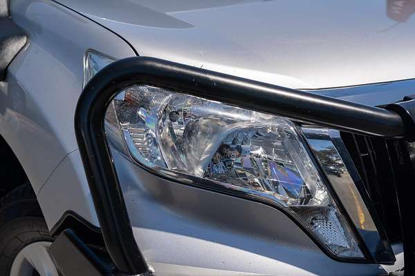 2015 Toyota Landcruiser Prado GXL GDJ150R
