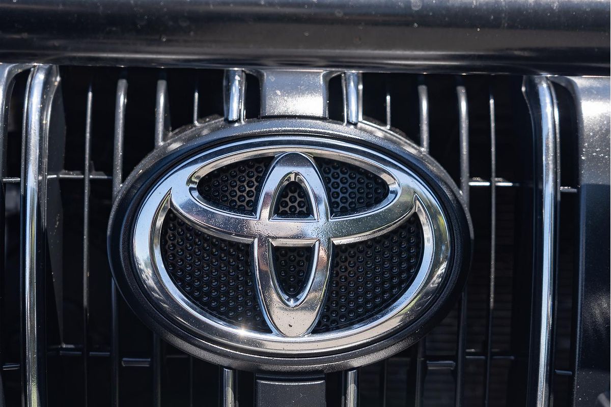 2015 Toyota Landcruiser Prado GXL GDJ150R